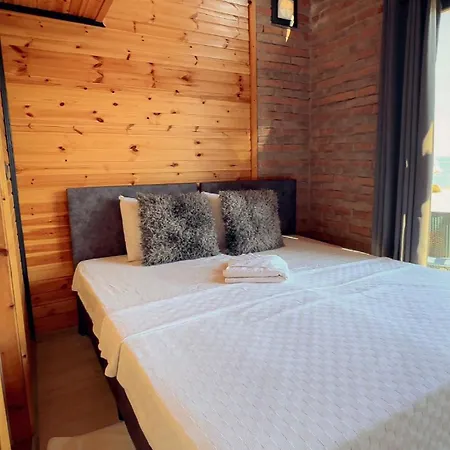 호텔 Renka Holidays And Caravans 알란야