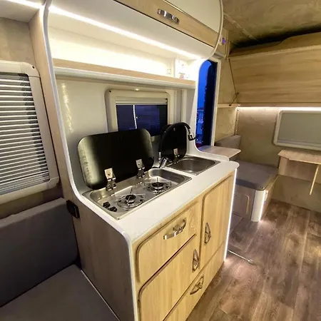 Renka Holidays And Caravans 호텔 알란야