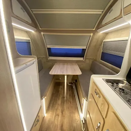 Renka Holidays And Caravans 호텔 *