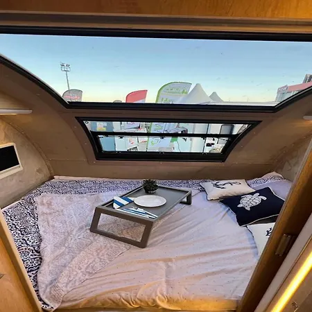 호텔 Renka Holidays And Caravans