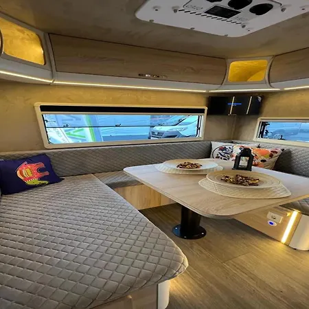 호텔 Renka Holidays And Caravans 알란야
