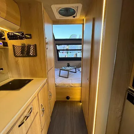 Szálloda Renka Holidays And Caravans *