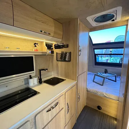 Renka Holidays And Caravans 酒店 阿拉尼亚