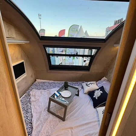 Szálloda Renka Holidays And Caravans *