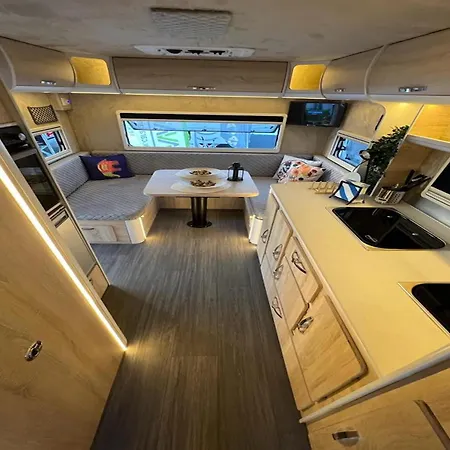 Renka Holidays And Caravans Szálloda *