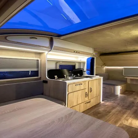 Szálloda Renka Holidays And Caravans *