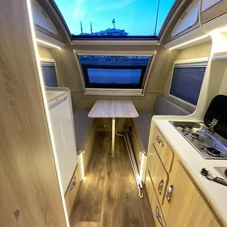 Szálloda Renka Holidays And Caravans