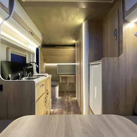 Renka Holidays And Caravans Szálloda *