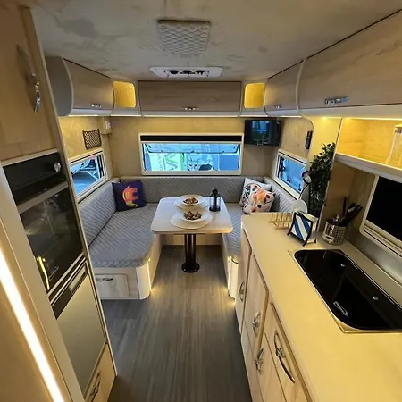 Renka Holidays And Caravans Szálloda