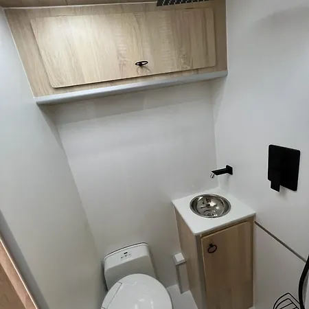 Renka Holidays And Caravans Szálloda Alanya